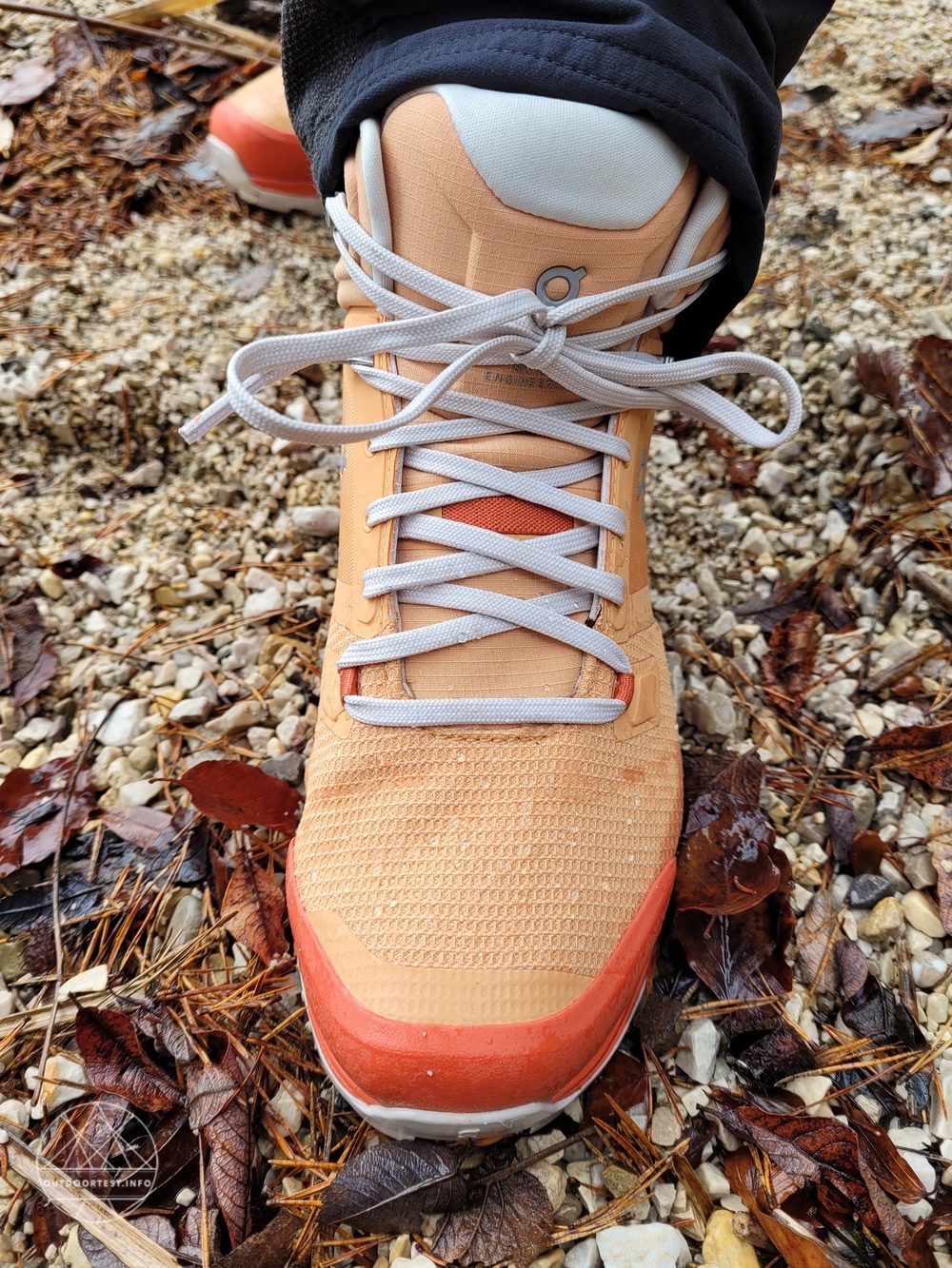 ON Cloudrock 2 Waterproof Wanderschuhe