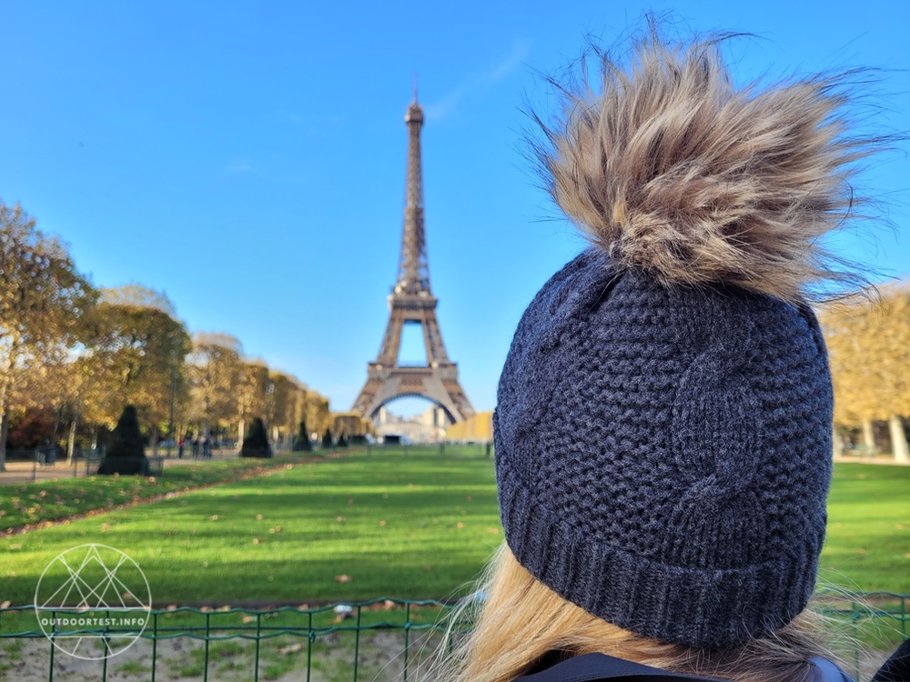 Origin Outdoors Merino Beanie Bobble