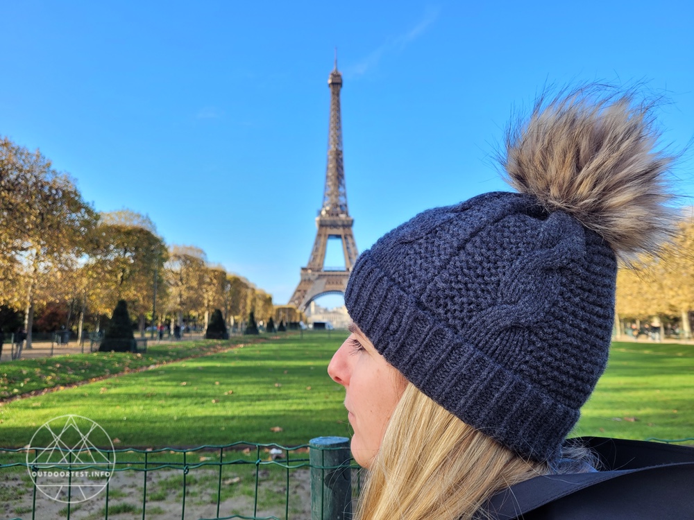 Origin Outdoors Merino Beanie Bobble