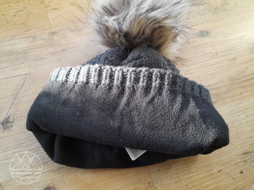 Origin Outdoors Merino Beanie Bobble