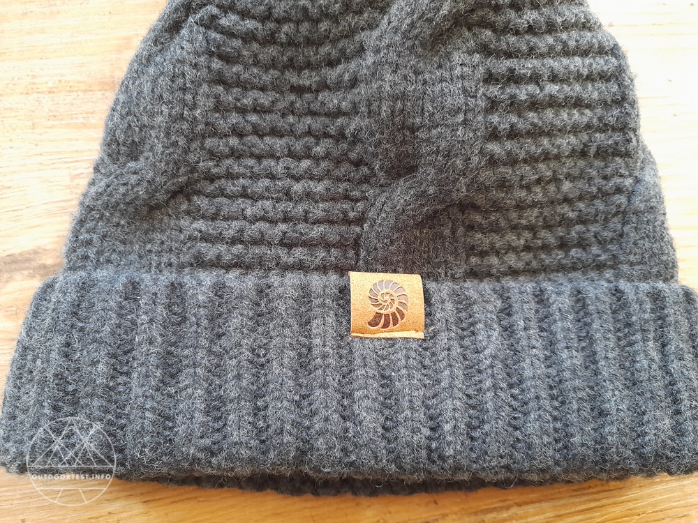 Origin Outdoors Merino Beanie Bobble