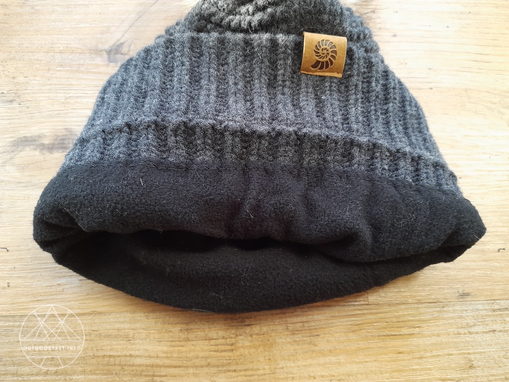 Origin Outdoors Merino Beanie Bobble