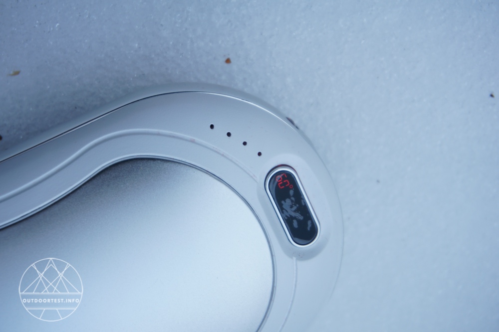 Origin Outdoors USB Hand-/Taschenwärmer