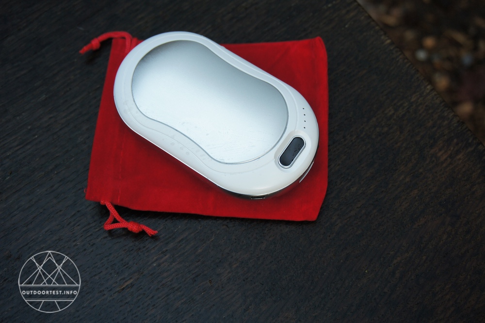 Origin Outdoors USB Hand-/Taschenwärmer