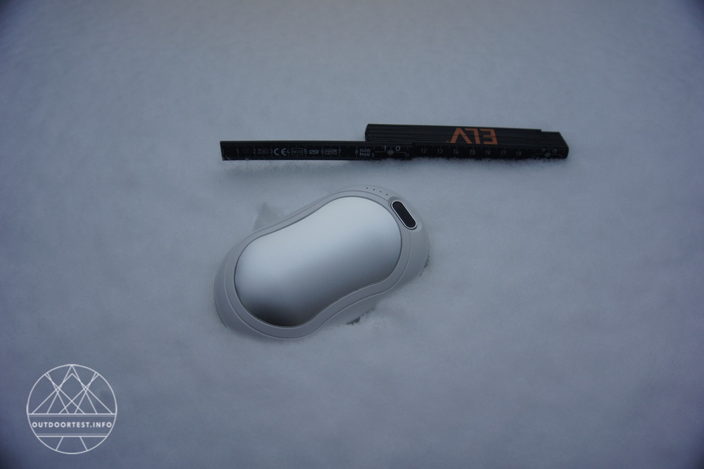 Origin Outdoors USB Hand-/Taschenwärmer