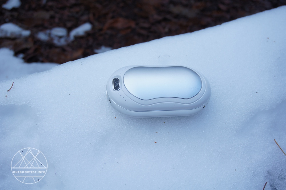 Origin Outdoors USB Hand-/Taschenwärmer