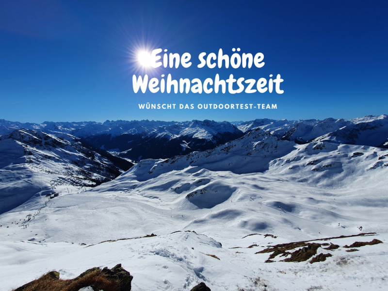 Eine schöne Weihnachtszeit