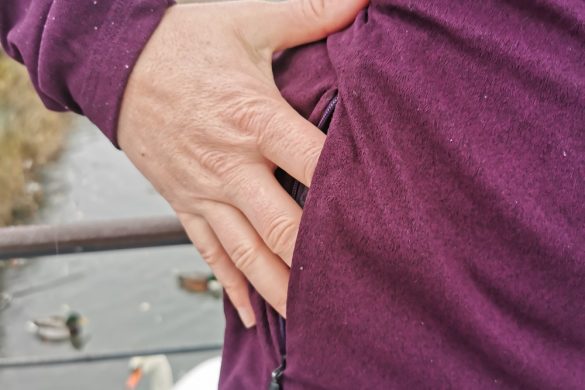 Páramo Women's Bentu Fleecejacke