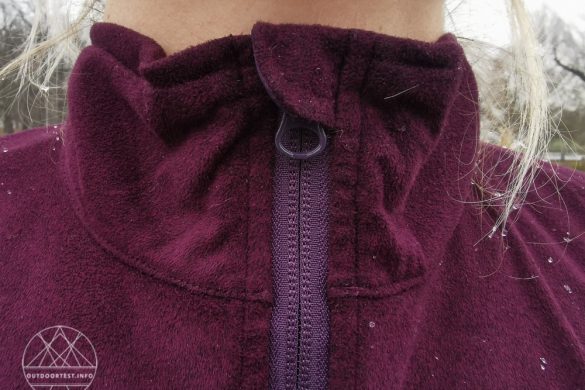 Páramo Women's Bentu Fleecejacke