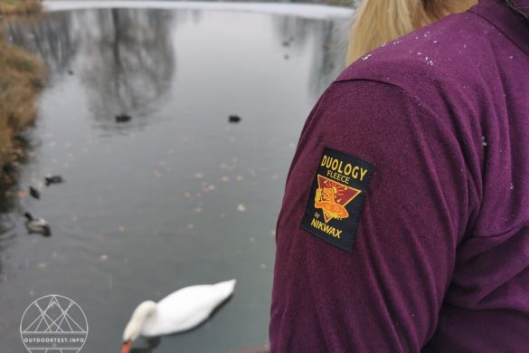 Páramo Women's Bentu Fleecejacke