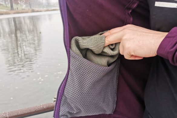 Páramo Women's Bentu Fleecejacke