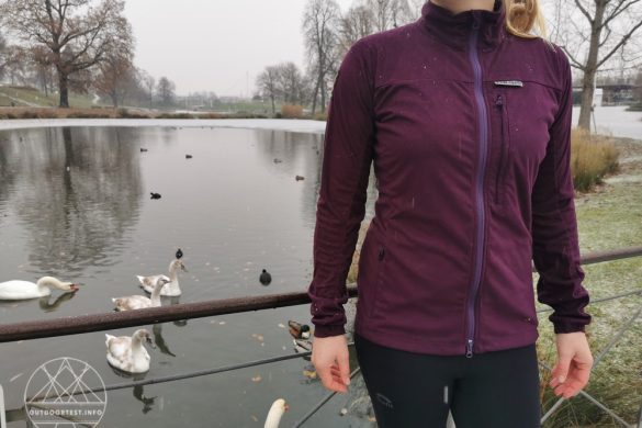 Páramo Women's Bentu Fleecejacke