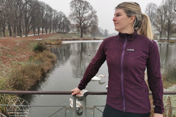 Páramo Women's Bentu Fleecejacke