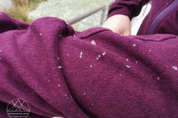 Páramo Women's Bentu Fleecejacke