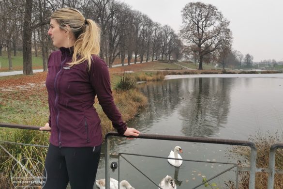 Páramo Women's Bentu Fleecejacke