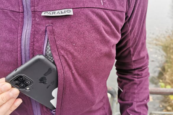 Páramo Women's Bentu Fleecejacke