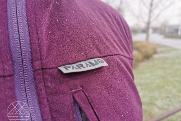 Páramo Women's Bentu Fleecejacke