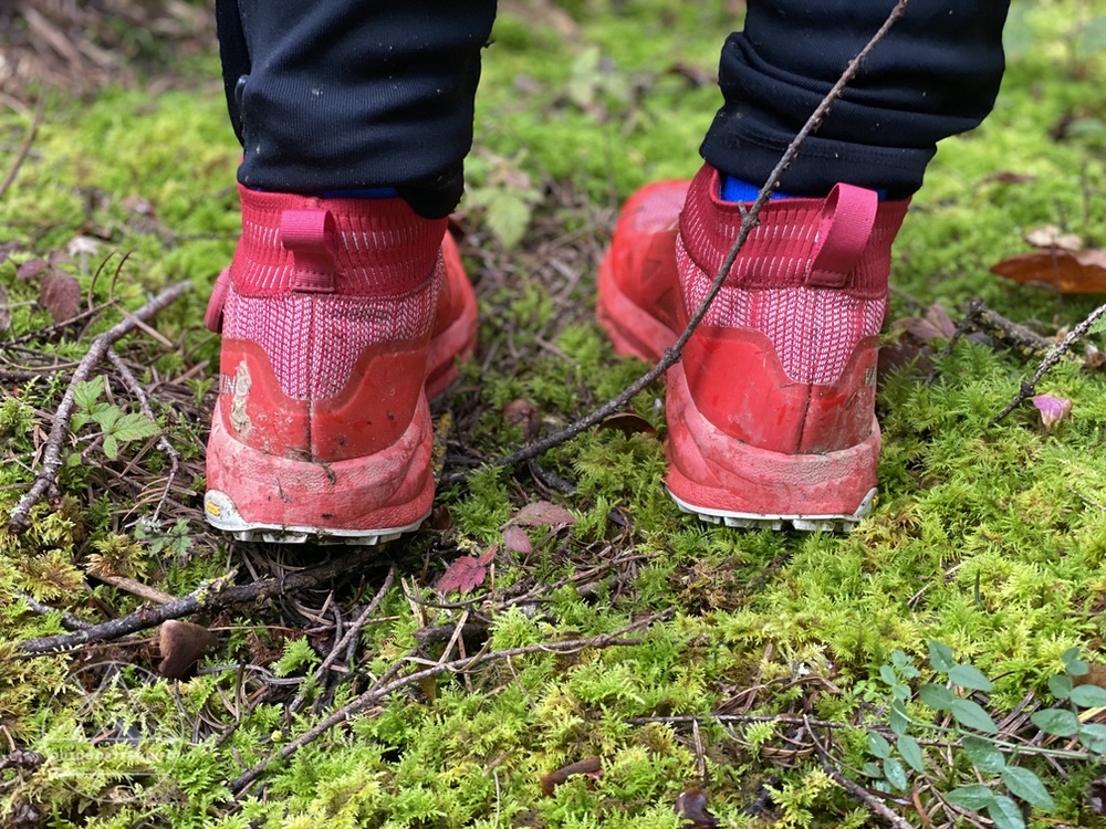 Viking Cerra Speed GTX BOA Red Hiking Wanderschuhe