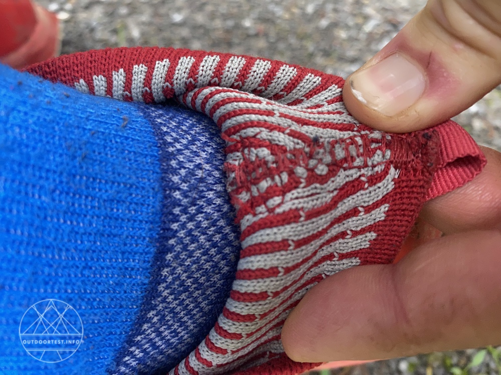 Viking Cerra Speed GTX BOA Red Hiking Wanderschuhe