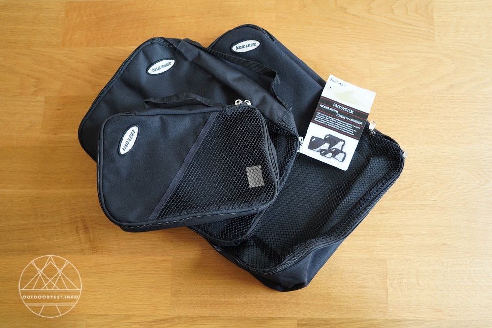 BasicNature Packsystem Cordura