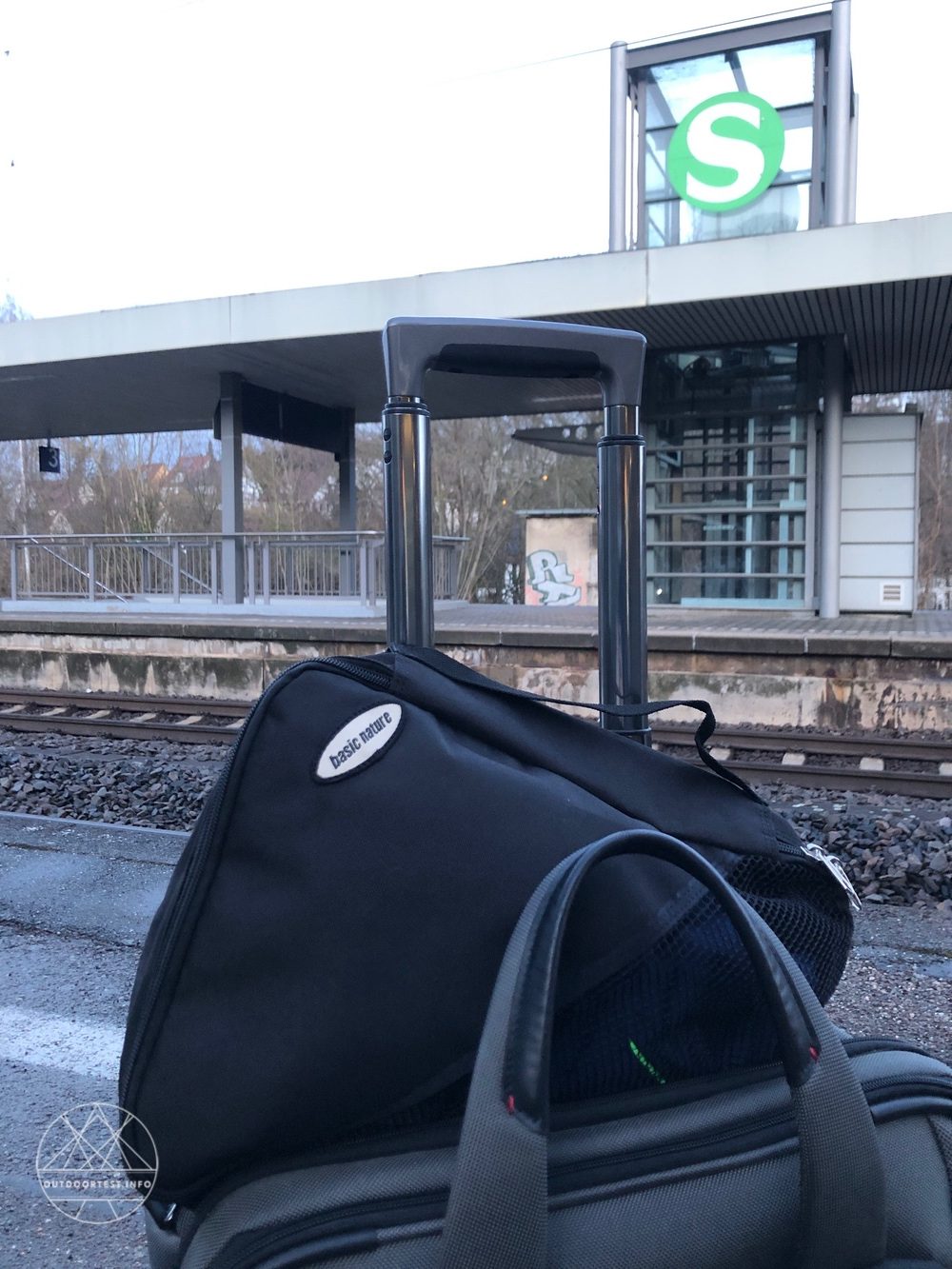 BasicNature Packsystem Cordura