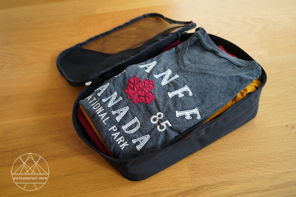 BasicNature Packsystem Cordura