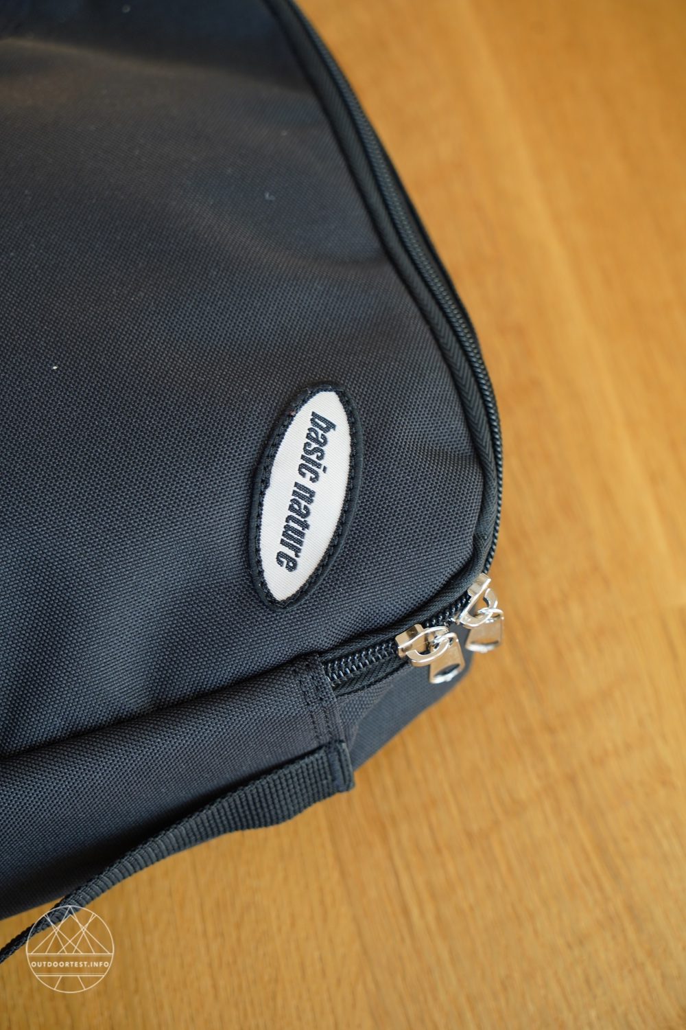 BasicNature Packsystem Cordura