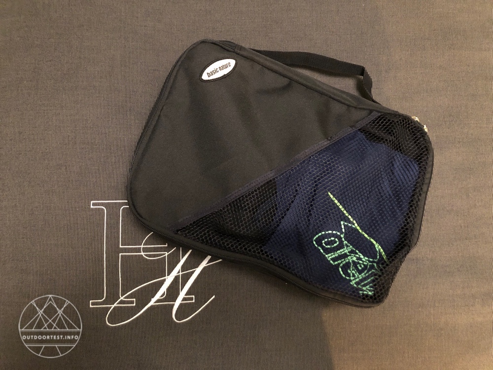 BasicNature Packsystem Cordura