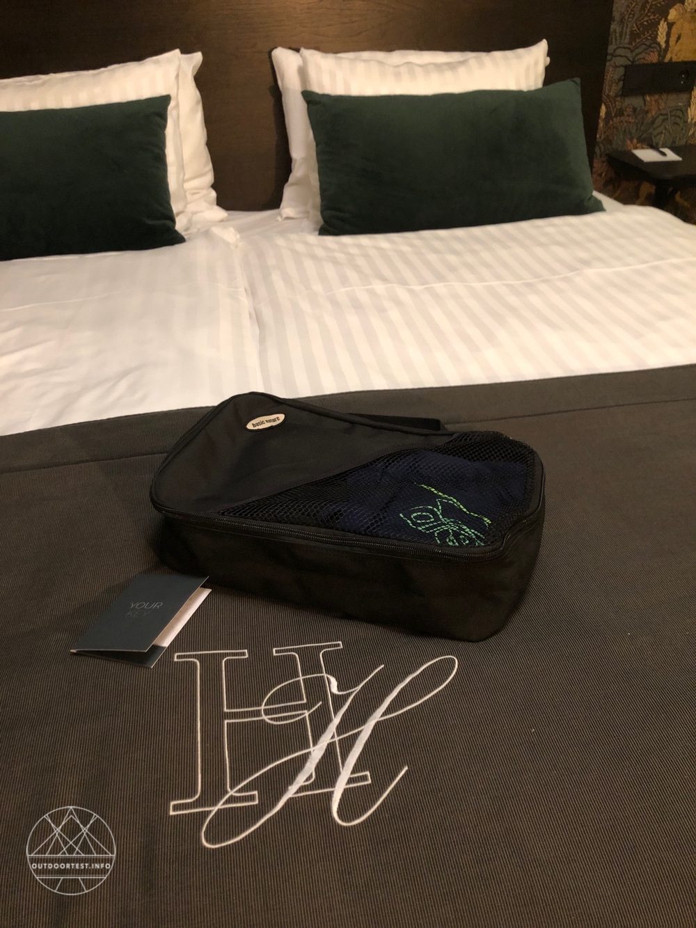 BasicNature Packsystem Cordura