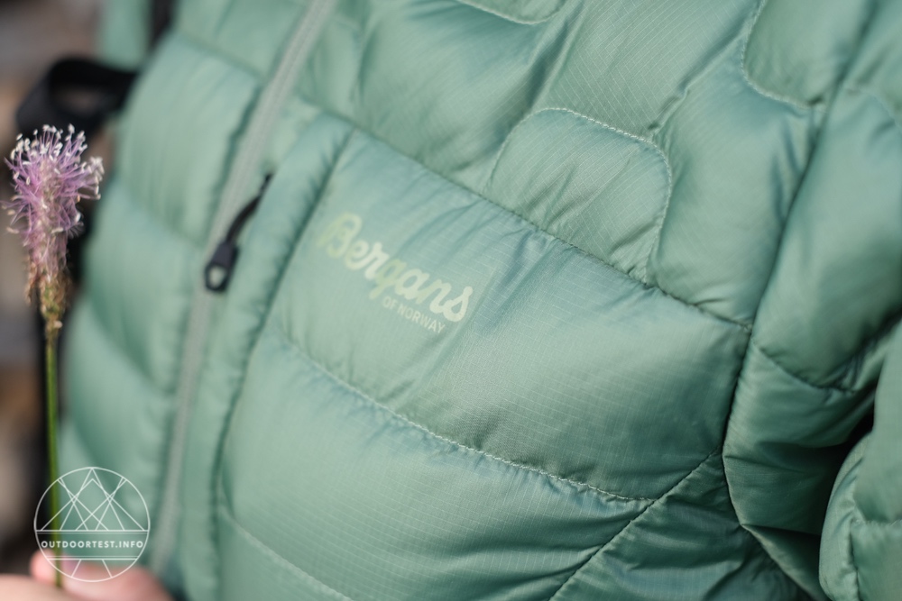 Bergans of Norway Magma Light Down Hoodie Jacke