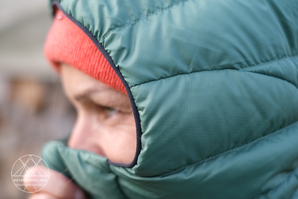 Bergans of Norway Magma Light Down Hoodie Jacke