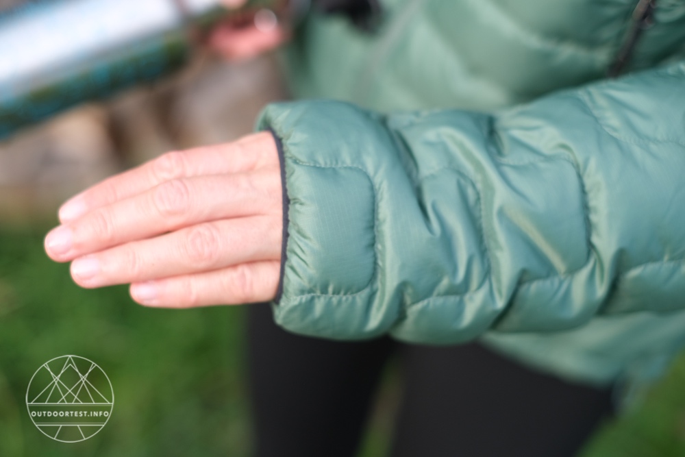 Bergans of Norway Magma Light Down Hoodie Jacke