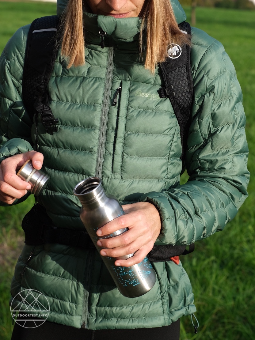 Bergans of Norway Magma Light Down Hoodie Jacke