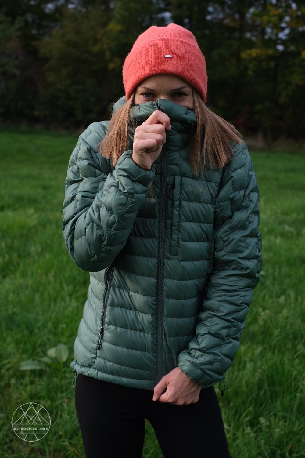 Bergans of Norway Magma Light Down Hoodie Jacke