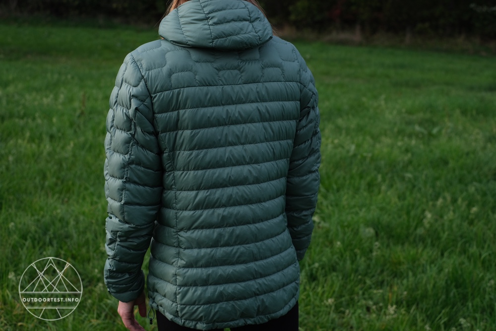 Bergans of Norway Magma Light Down Hoodie Jacke