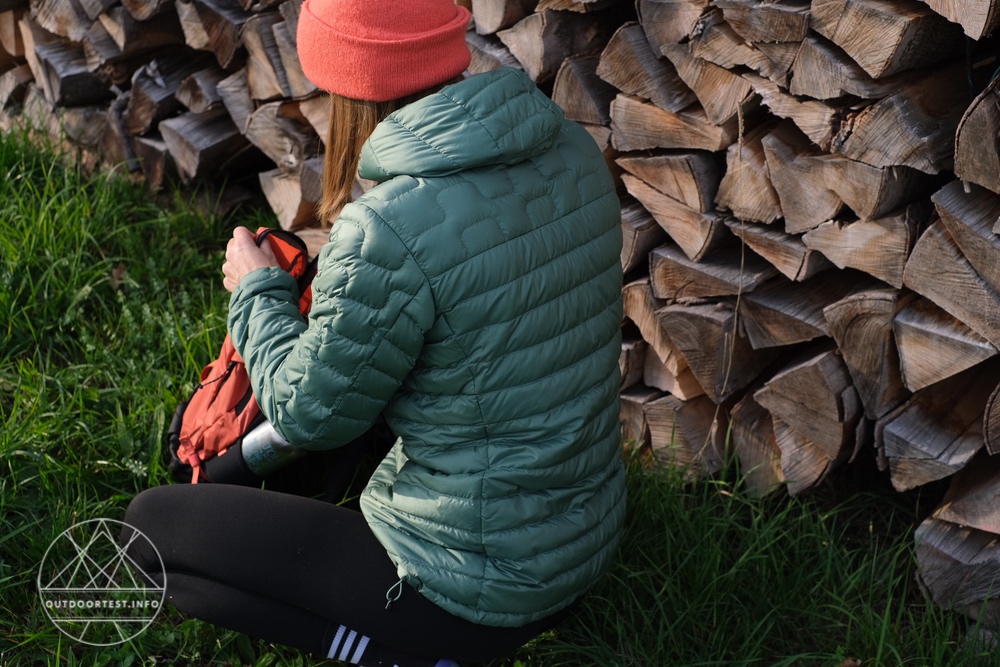 Bergans of Norway Magma Light Down Hoodie Jacke