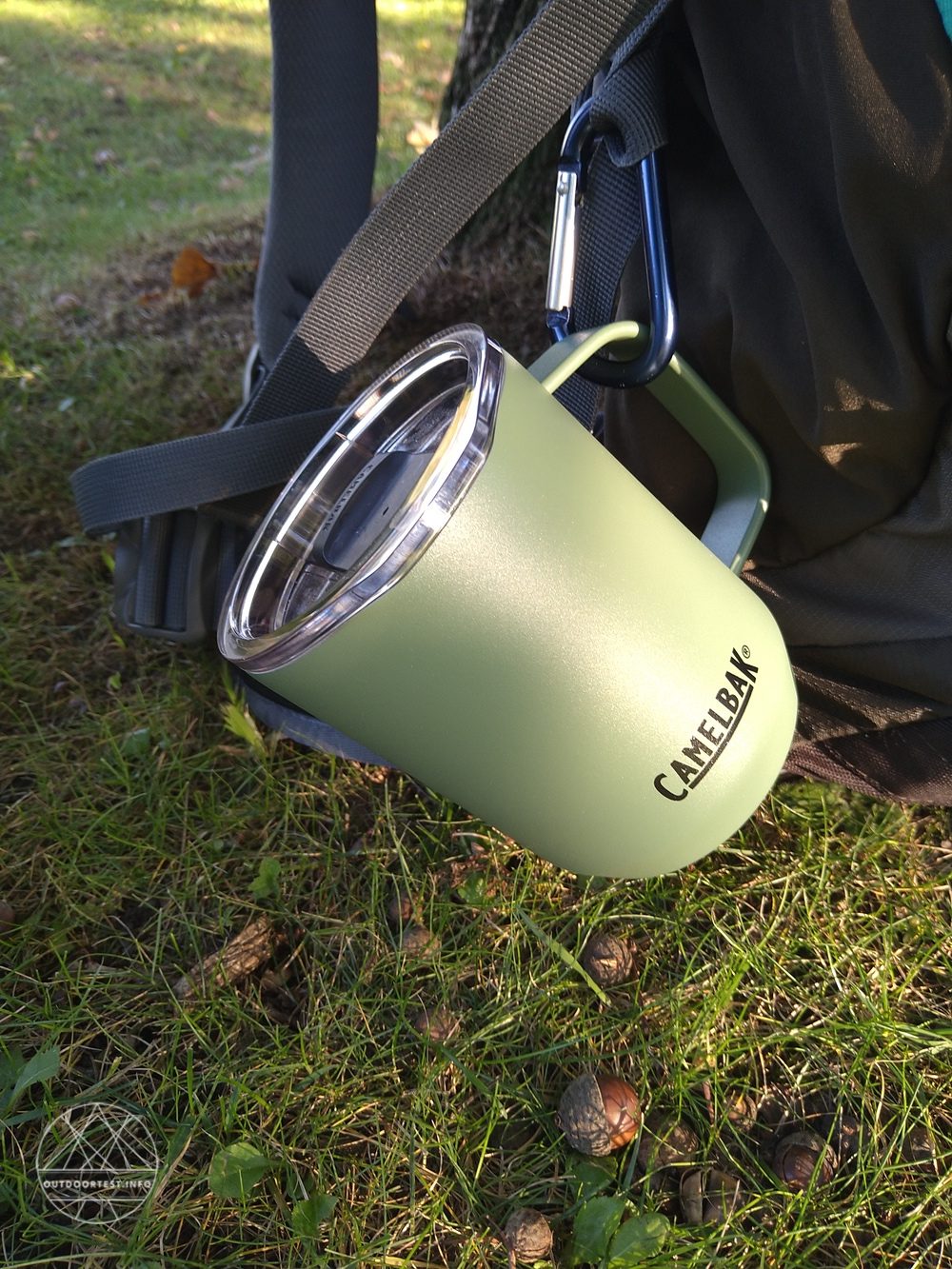 Camelbak Camp Mug Trinkbecher