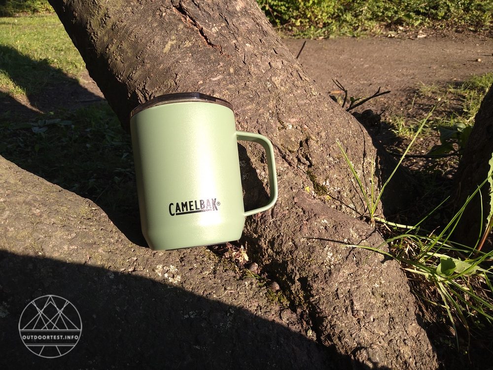 Camelbak Camp Mug Trinkbecher