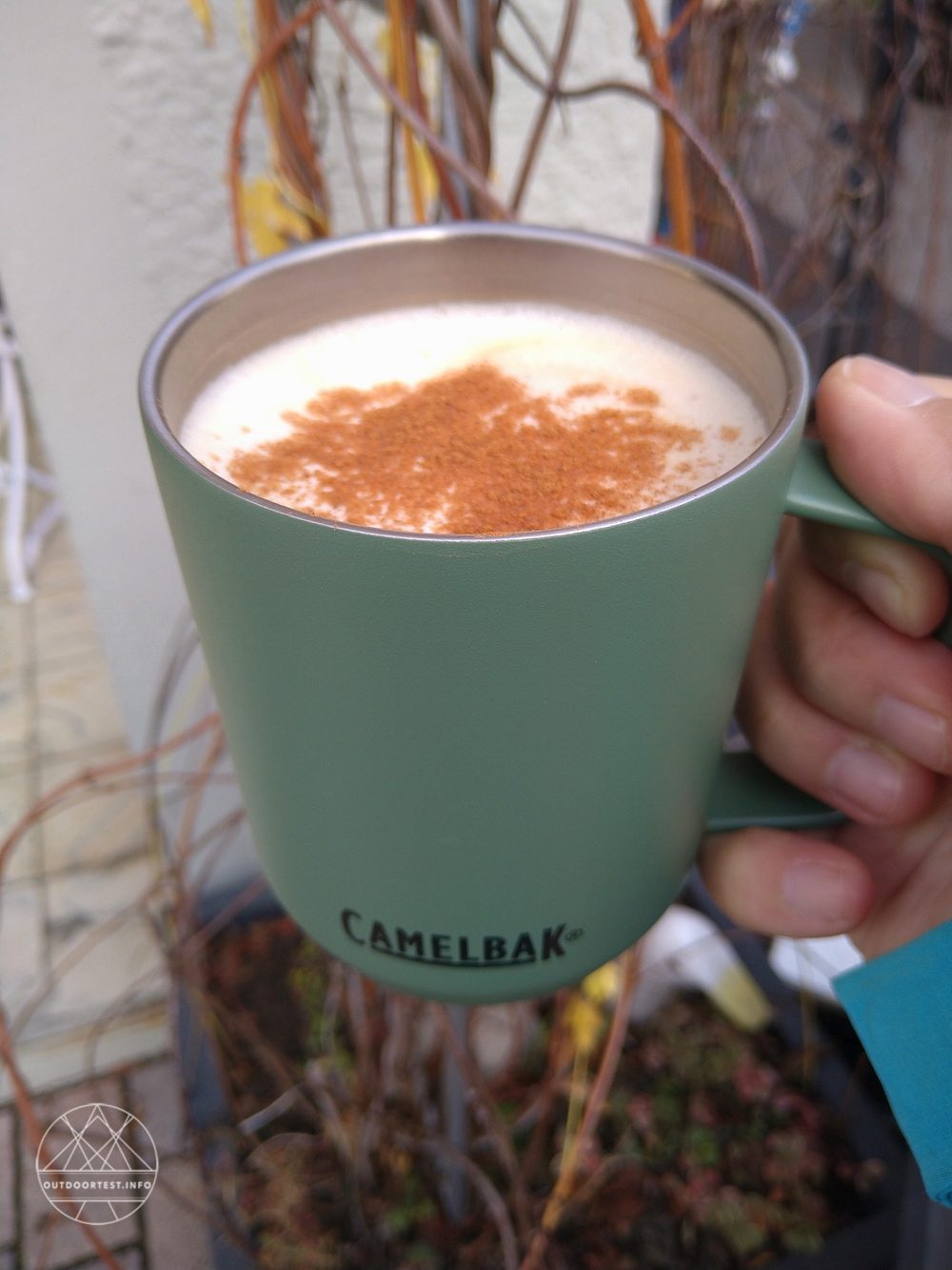 Camelbak Camp Mug Trinkbecher