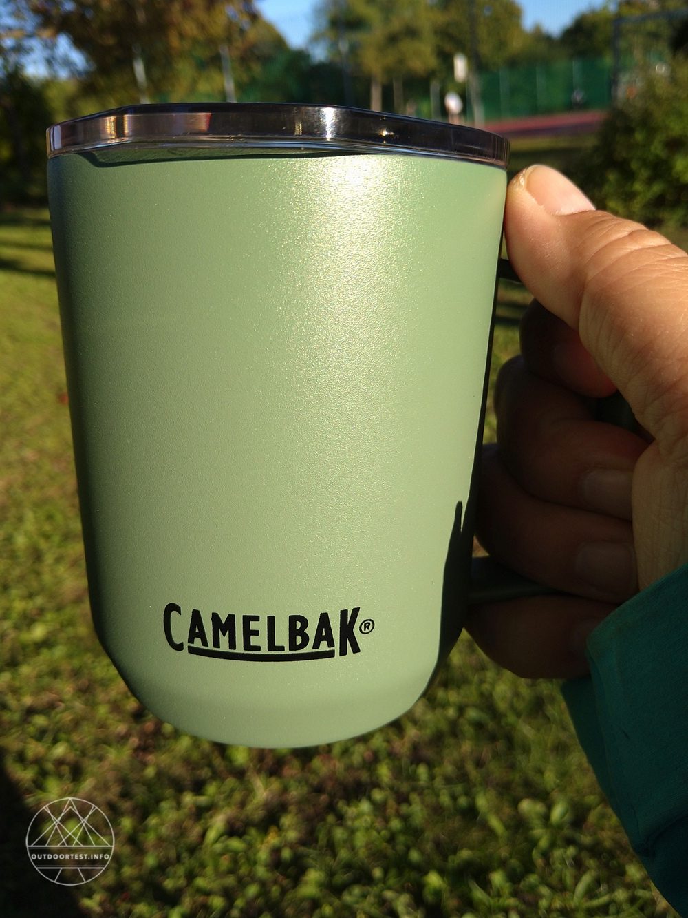 Camelbak Camp Mug Trinkbecher