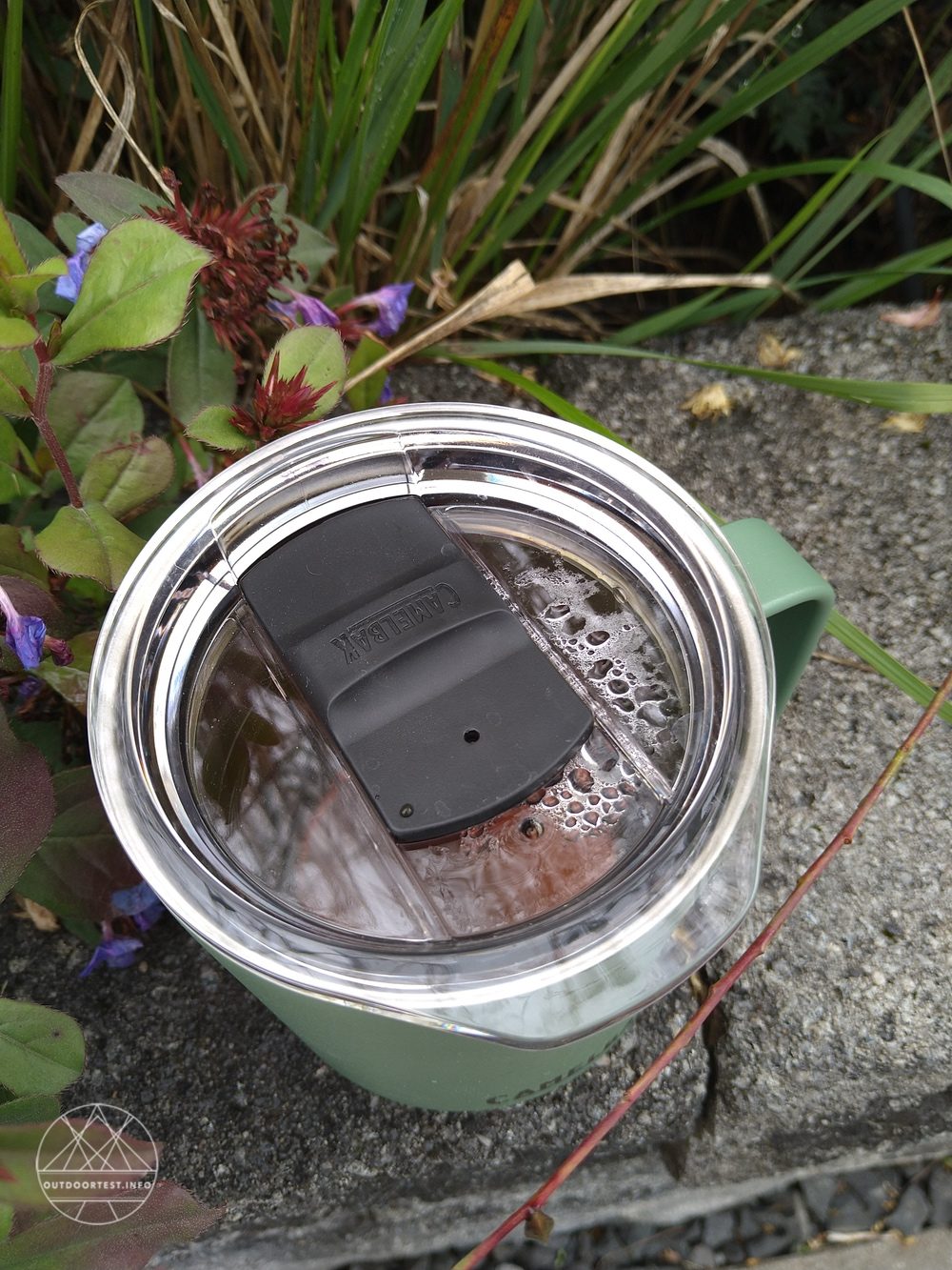 Camelbak Camp Mug Trinkbecher