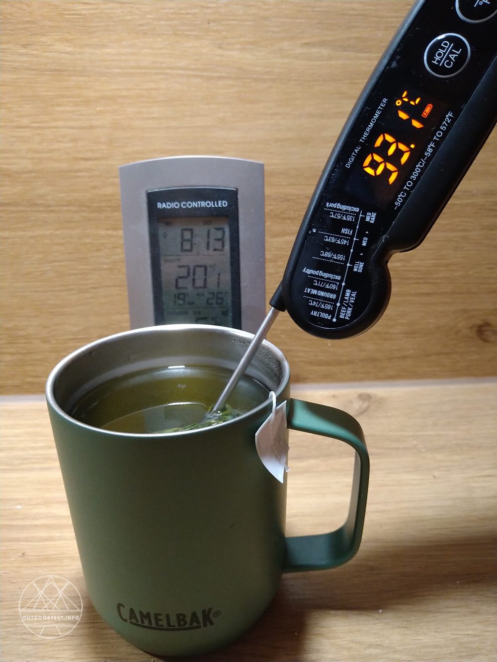 Camelbak Camp Mug Trinkbecher