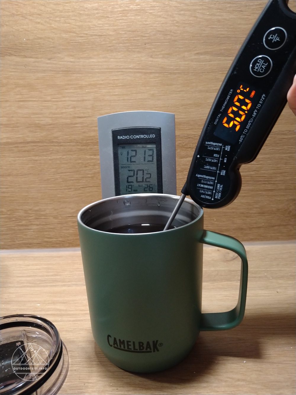 Camelbak Camp Mug Trinkbecher