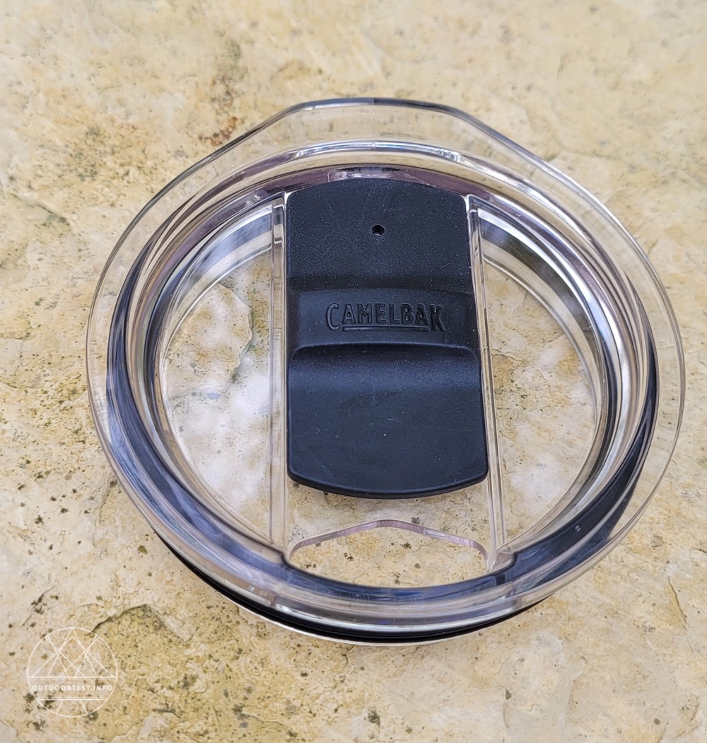 Camelbak Horizon Weinflasche und Weinbecher