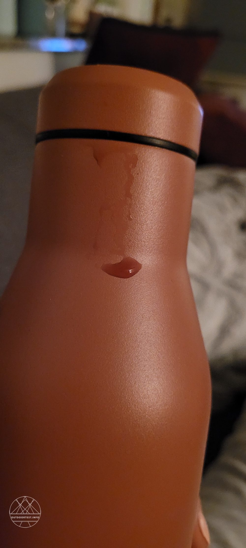 Camelbak Horizon Weinflasche und Weinbecher