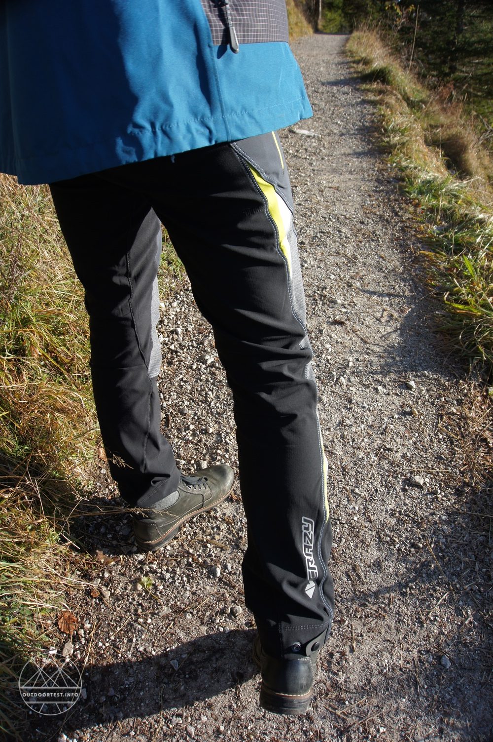 Crazy Idea Pant Viper Trekkinghose