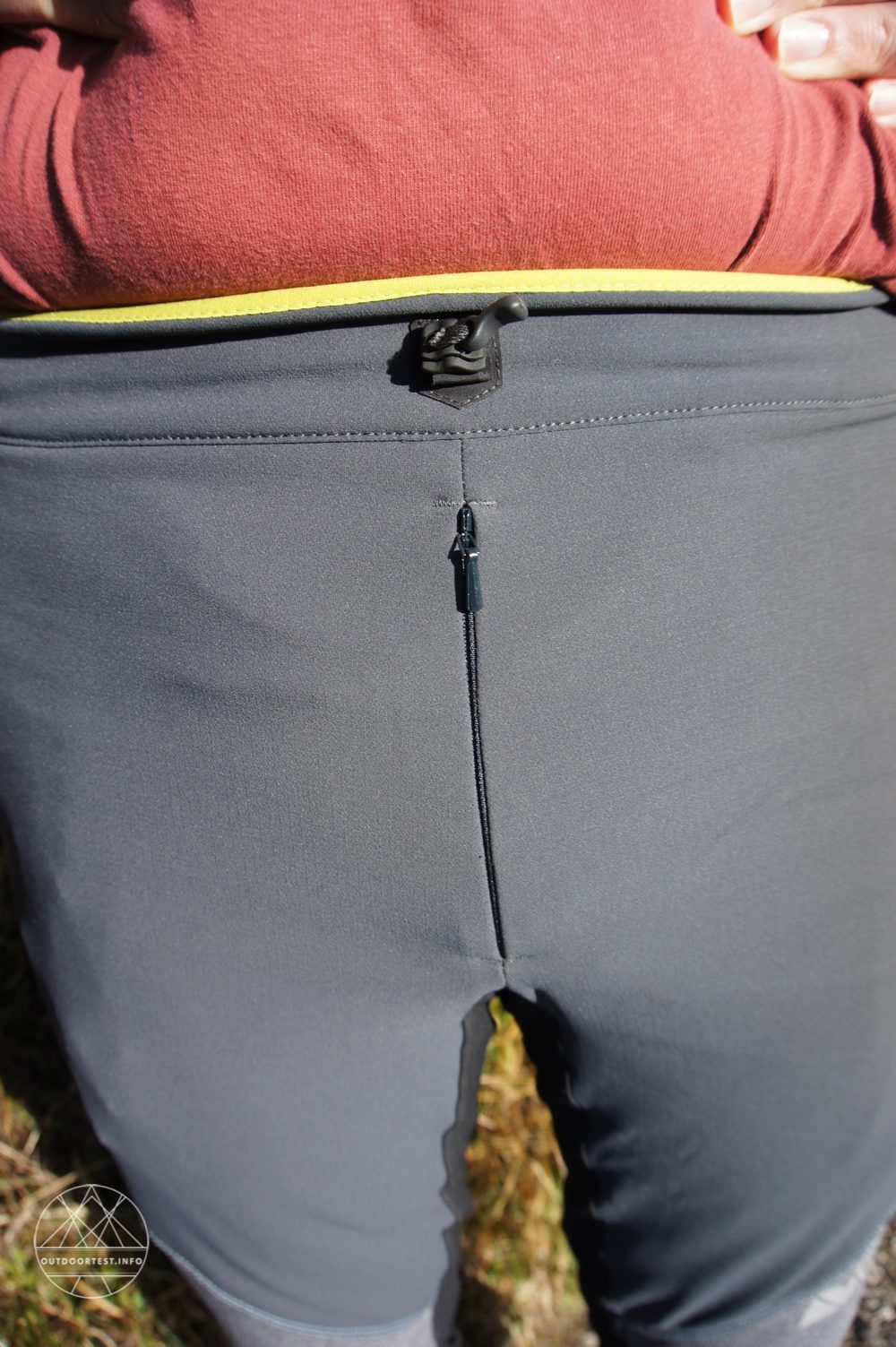 Crazy Idea Pant Viper Trekkinghose