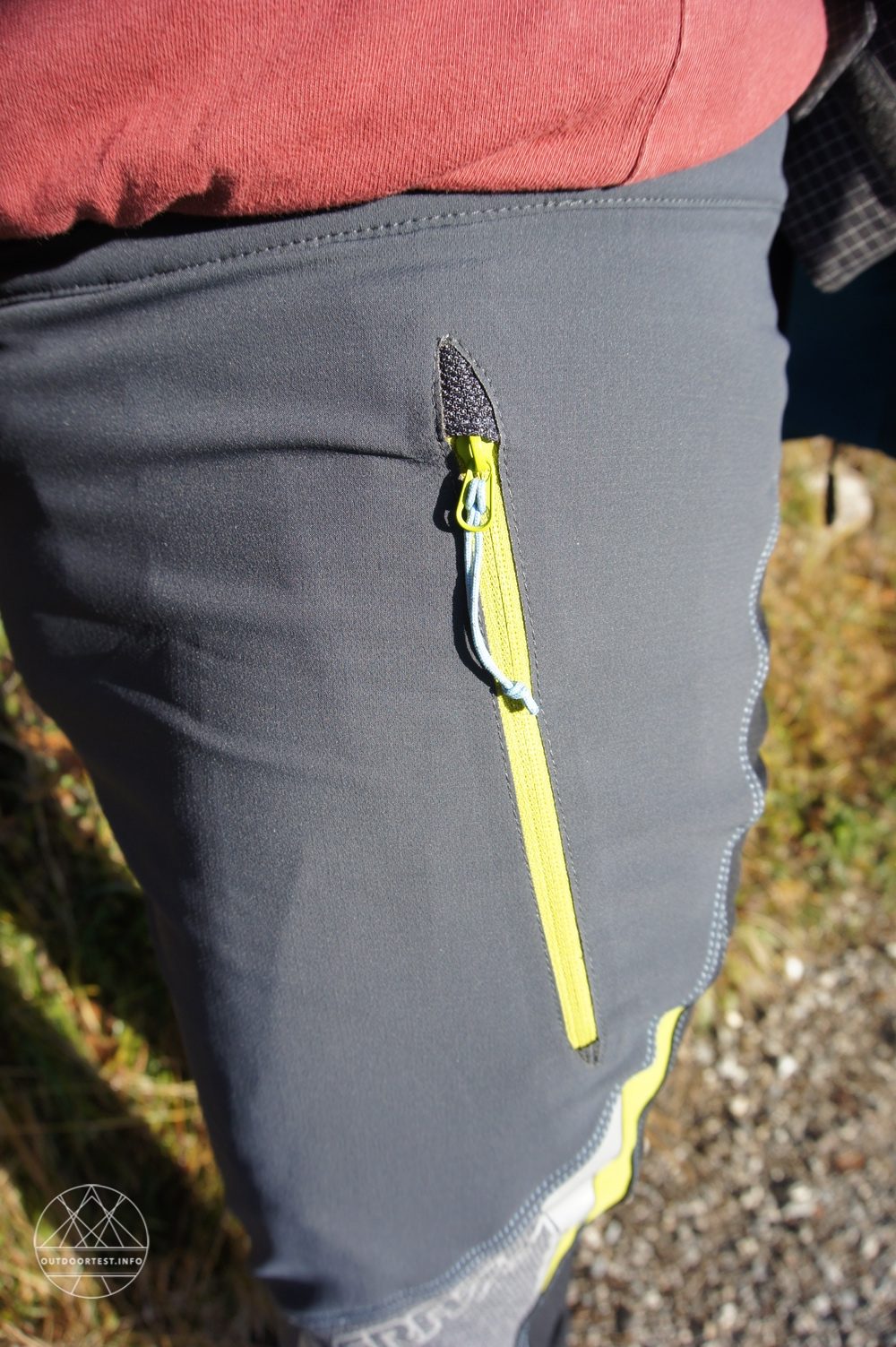 Crazy Idea Pant Viper Trekkinghose