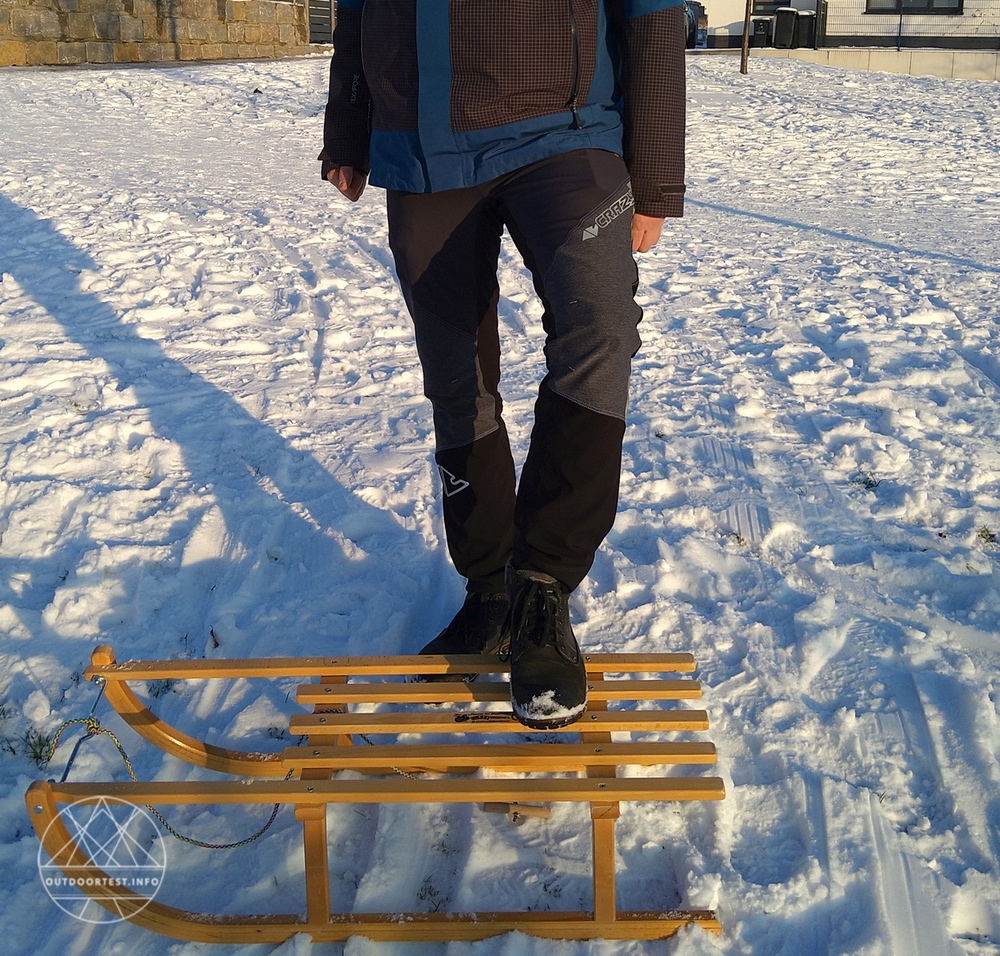 Crazy Idea Pant Viper Trekkinghose