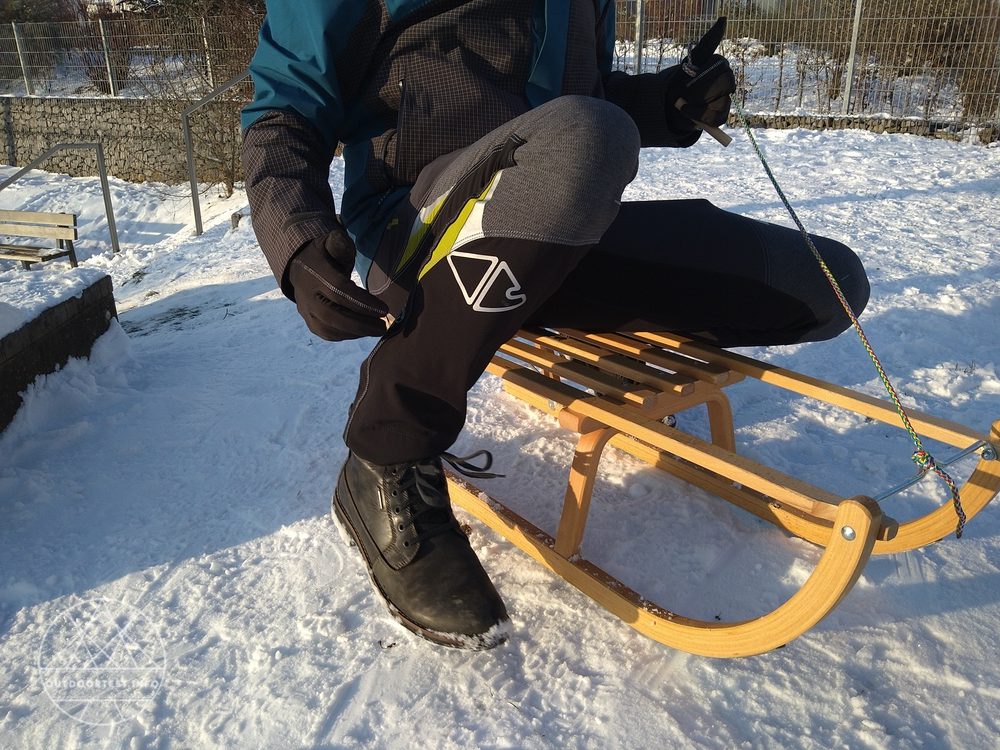 Crazy Idea Pant Viper Trekkinghose